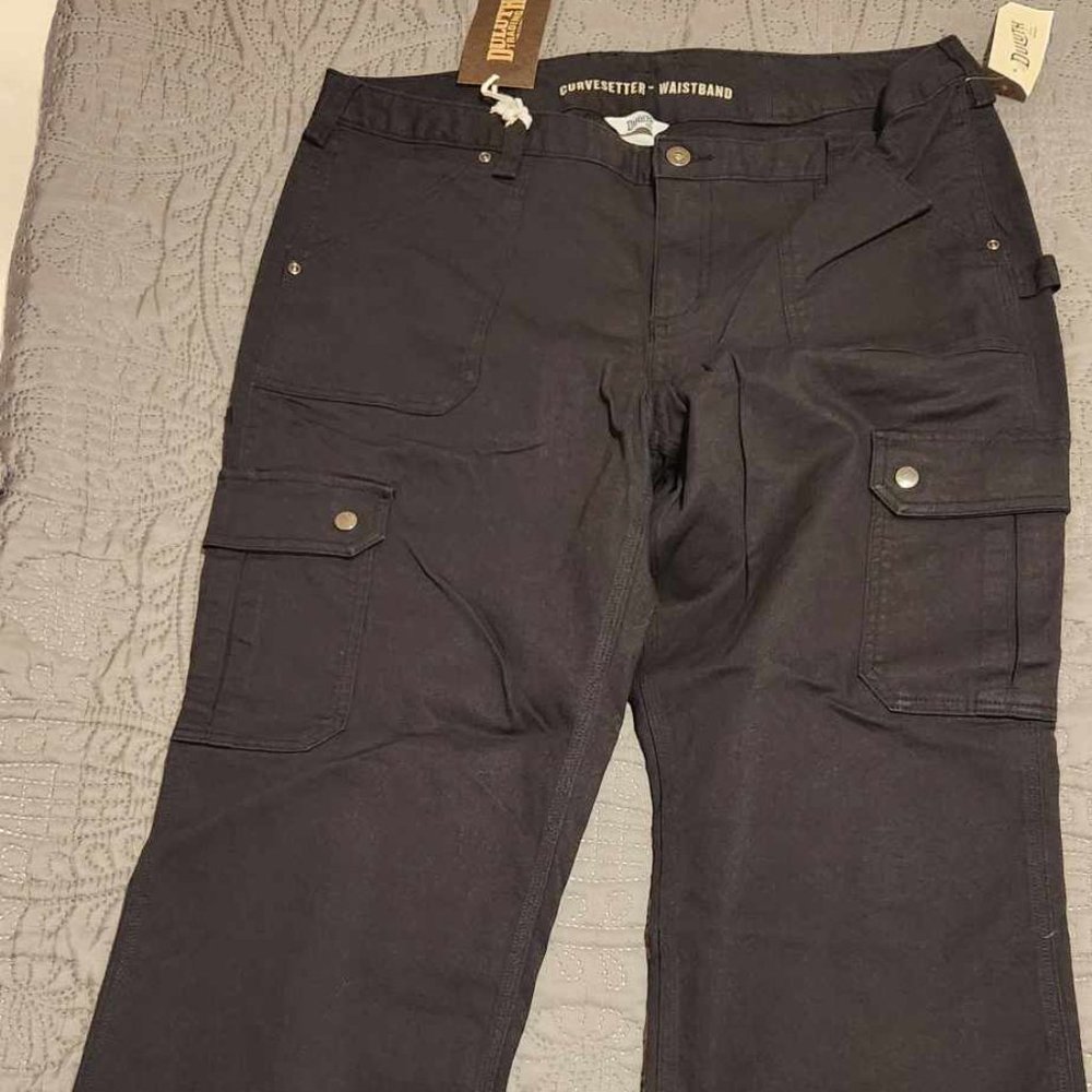 Women's Duluth Flex Fire Hose Pants